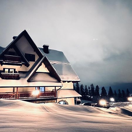 ブコビナ・タトシャンスカ Harmatowka Bed & Breakfast エクステリア 写真