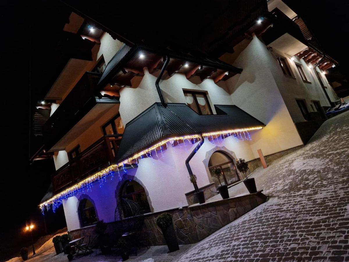 ブコビナ・タトシャンスカ Harmatowka Bed & Breakfast エクステリア 写真