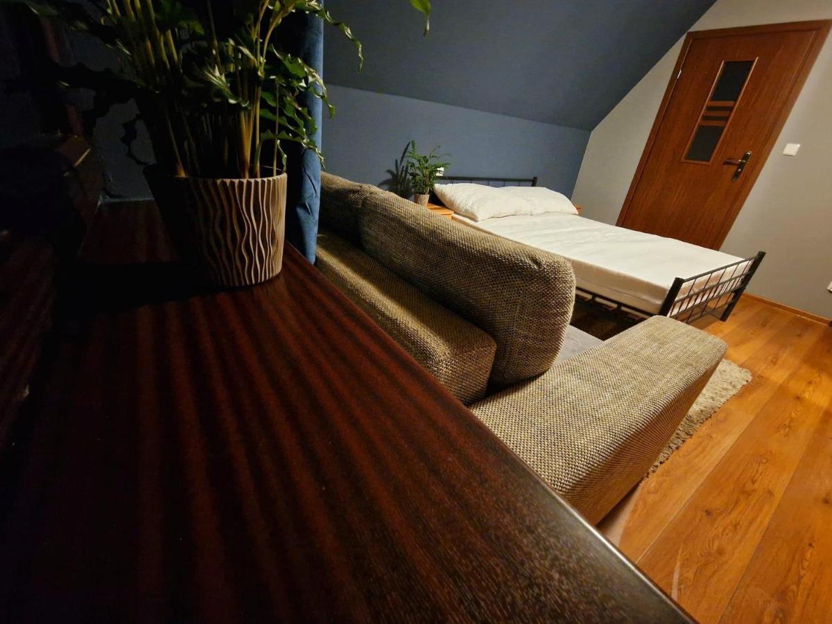 ブコビナ・タトシャンスカ Harmatowka Bed & Breakfast エクステリア 写真