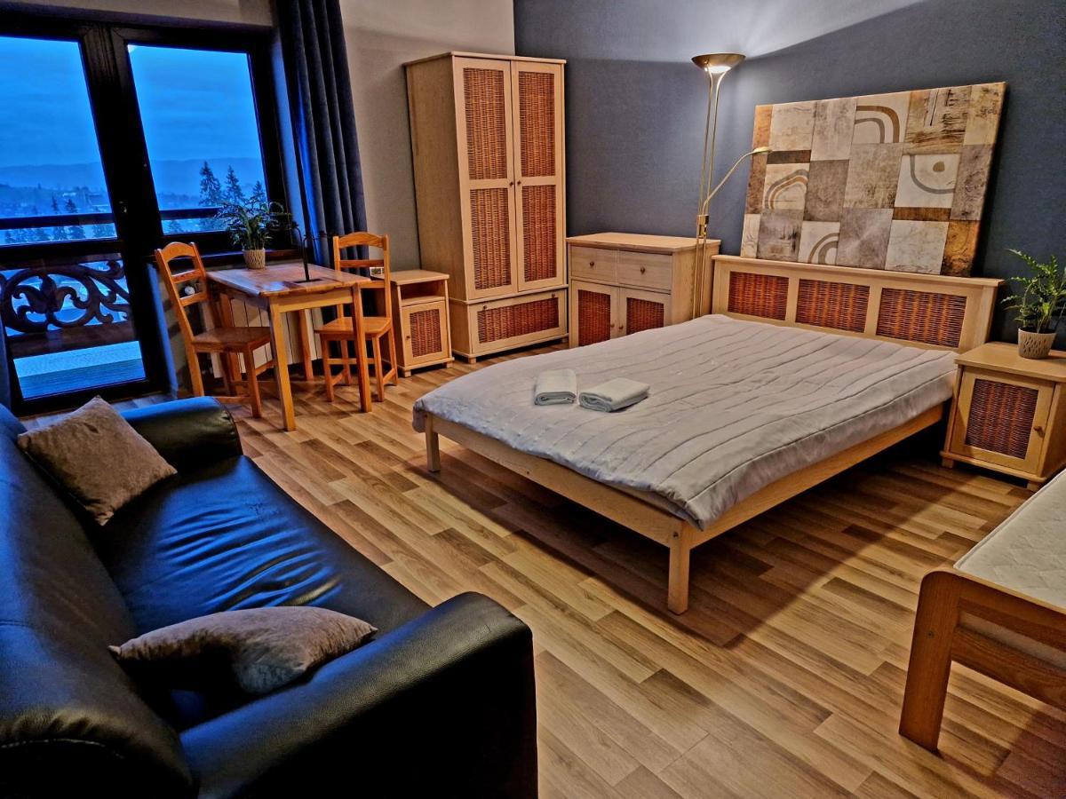 ブコビナ・タトシャンスカ Harmatowka Bed & Breakfast エクステリア 写真