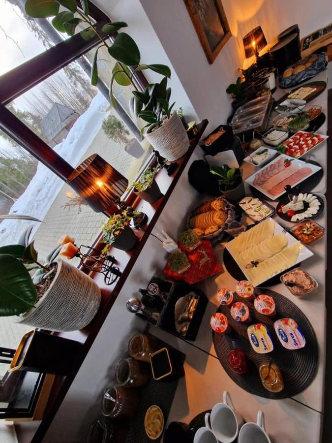 ブコビナ・タトシャンスカ Harmatowka Bed & Breakfast エクステリア 写真