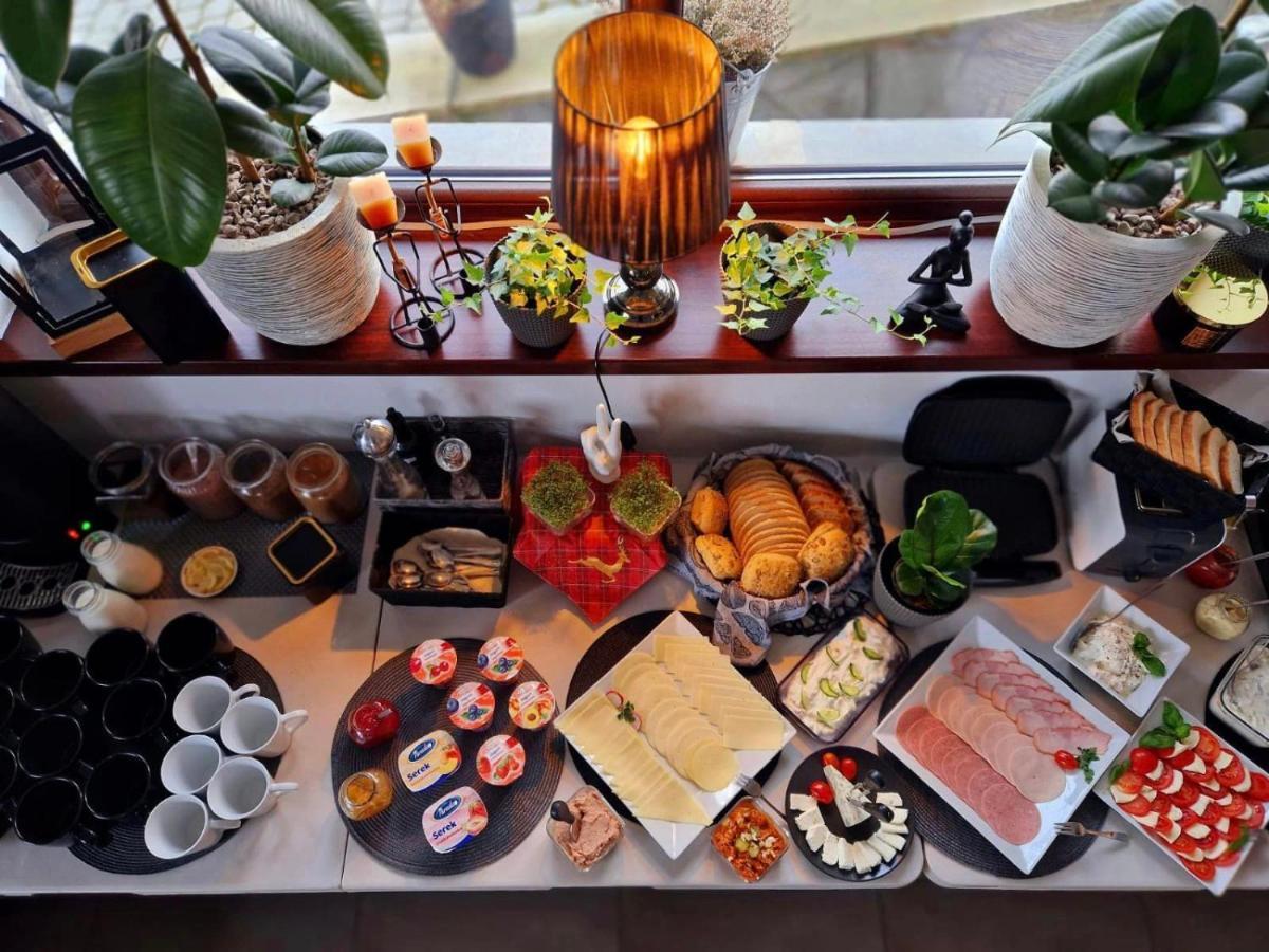 ブコビナ・タトシャンスカ Harmatowka Bed & Breakfast エクステリア 写真