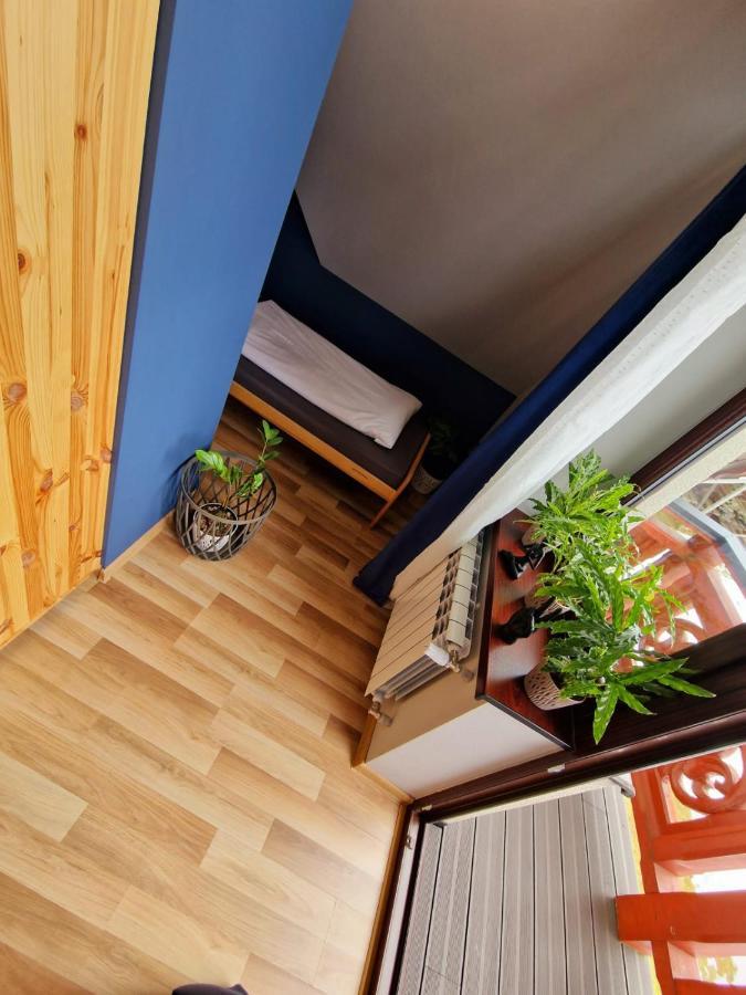 ブコビナ・タトシャンスカ Harmatowka Bed & Breakfast エクステリア 写真