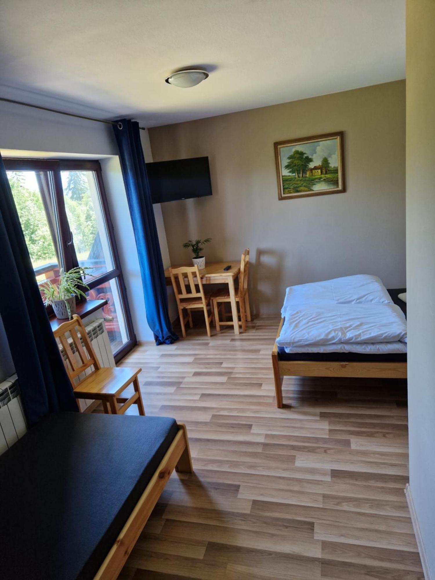 ブコビナ・タトシャンスカ Harmatowka Bed & Breakfast エクステリア 写真