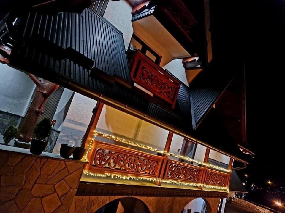 ブコビナ・タトシャンスカ Harmatowka Bed & Breakfast エクステリア 写真