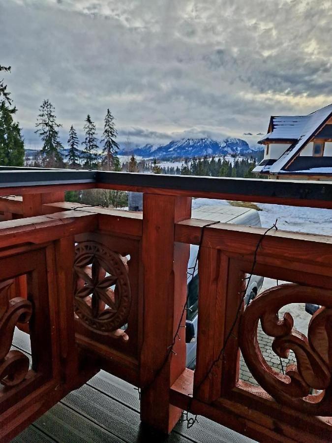 ブコビナ・タトシャンスカ Harmatowka Bed & Breakfast エクステリア 写真
