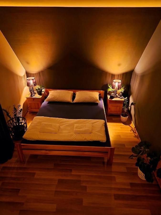 ブコビナ・タトシャンスカ Harmatowka Bed & Breakfast エクステリア 写真