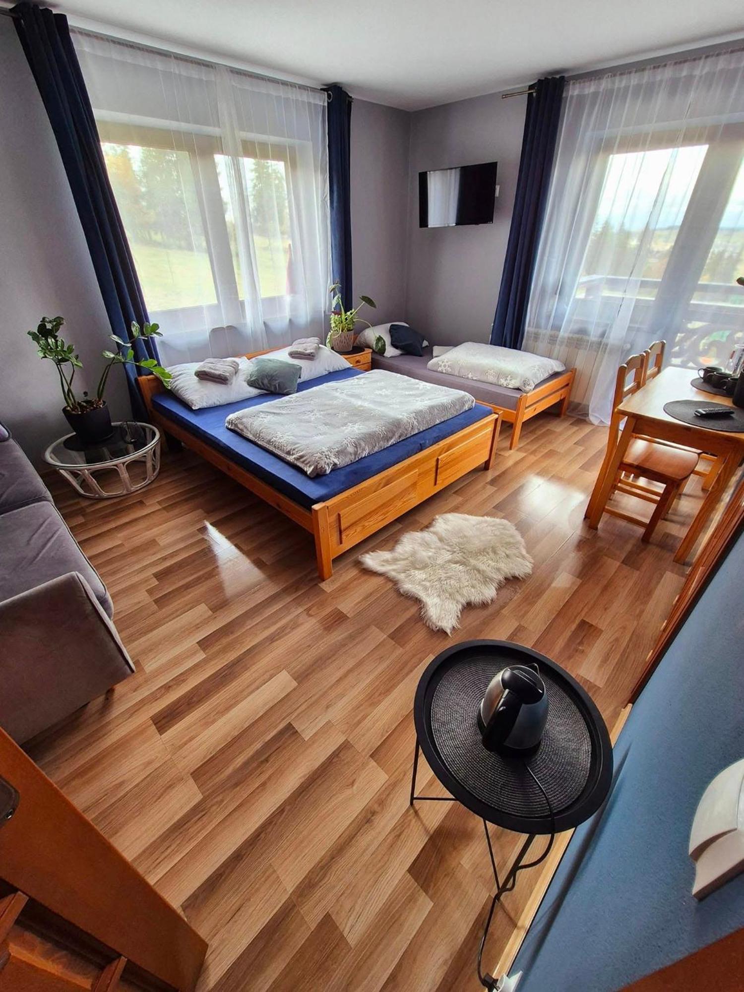 ブコビナ・タトシャンスカ Harmatowka Bed & Breakfast エクステリア 写真